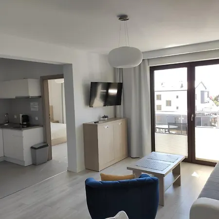 Kwatera prywatna Sun&sea Jastarnia