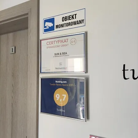 Kwatera prywatna Sun&sea Jastarnia
