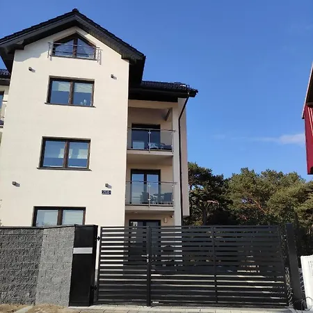 Sun&sea Kwatera prywatna Jastarnia