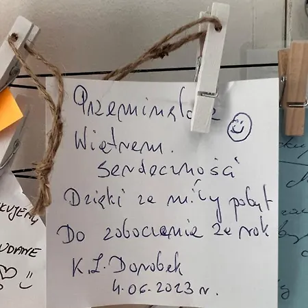 Sun&sea Kwatera prywatna Jastarnia