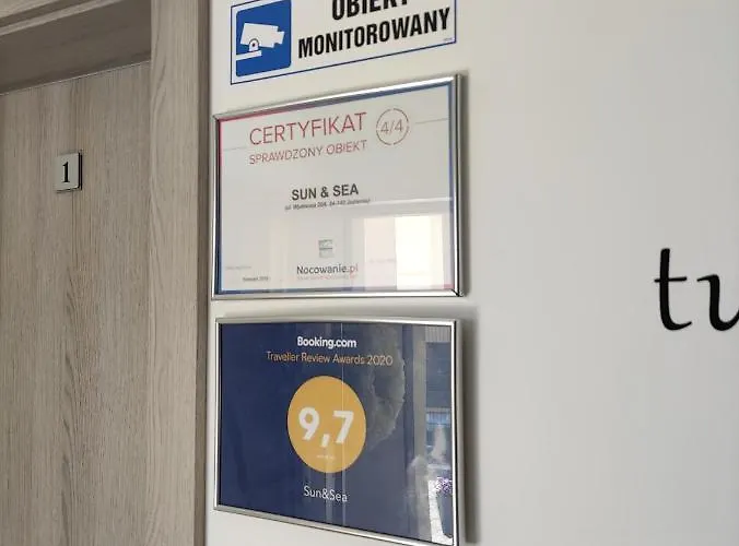 منزل للإقامة Sun&sea ياستارنيا