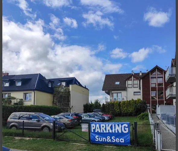 Sun&sea منزل للإقامة