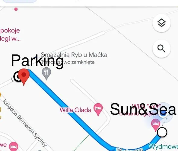 Sun&sea منزل للإقامة *